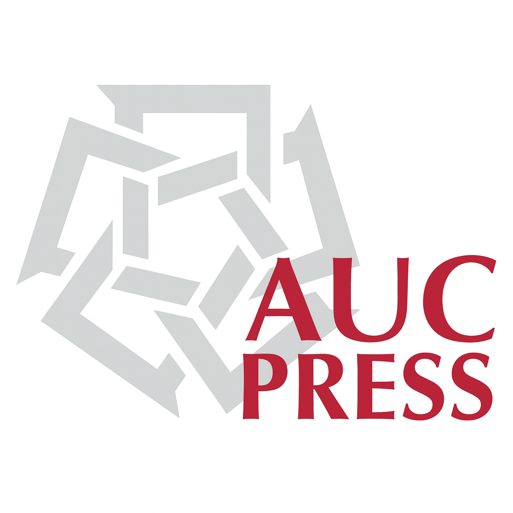 لوجو الجامعة الأمريكية